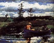 Winslow Homer, Boat Boat